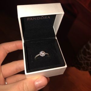 Pandora ring